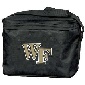  Wake Forest Demon Deacons NCAA Lunch Box Cooler Sports 