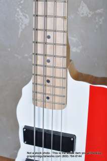 TEXAS BASS by TEXASGUITARS.NET  