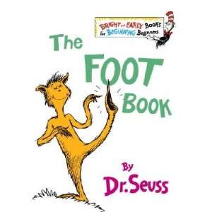  The Foot Book   [FOOT BK LIB/E] [Library Binding] Stephen 