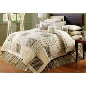  Meadowsedge 120x105 Luxury King Quilt