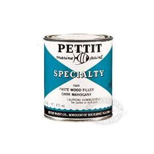  Pettit Paste Wood Filler Stains ZS1081P Red Mahogany