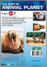 BEST OF ANIMAL PLANET 1&2 Family Nature Specials DVD  