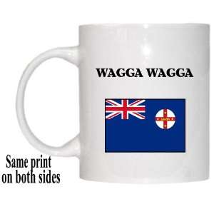  New South Wales   WAGGA WAGGA Mug 