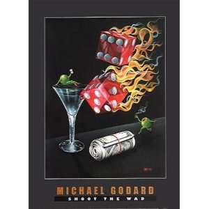  Michael Godard   Shoot The Wad