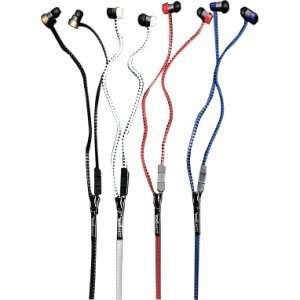  New   Ecko Unltd. Zip Ear Buds   KV0069 Electronics