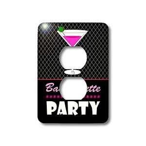 Janna Salak Designs Wedding   Bachelorette Party Gift   Hot Pink and 