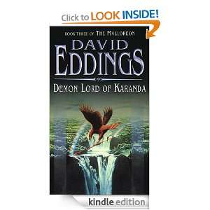   Lord Of Karanda (Malloreon) David Eddings  Kindle Store