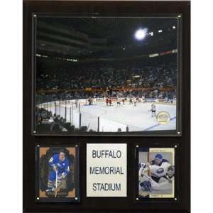  NHL Wachovia Center Arena Plaque