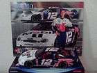 1999 Jeremy Mayfield 12 MOBIL 1 1/24 Action RCCA NASCAR diecast