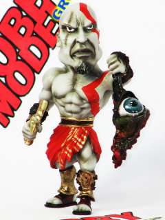 KRATOS GOD OF WAR 3 PAINTED SD FUNNY RESIN MODEL FIGURE  
