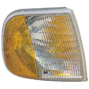97 99 Ford Expedition Signal Light ~ Right (Passenger Side, RH)  , 97 