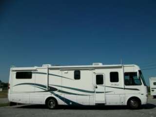 National RV 37 3 slide Workhorse 28kMI Motorhome NewerTire Allison 22 