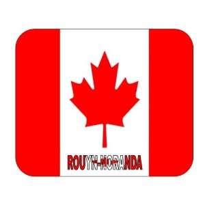  Canada, Rouyn Noranda   Quebec mouse pad 