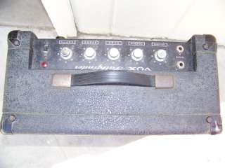 65 Vox Pathfinder Amp all TUBE and Original RARE NR  
