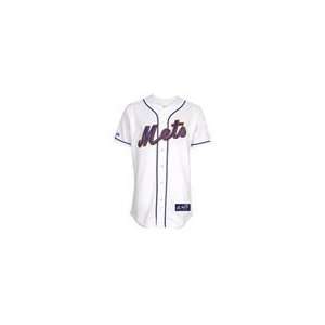  Mike Pelfrey #34 Mets Adult Home WHITE Jersey Sports 