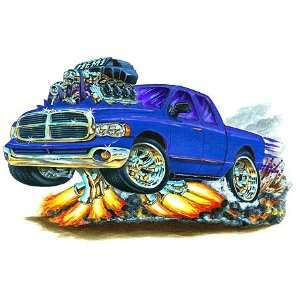  24 *Firebreather* 2003 Dodge Ram 1500 5.7 Hemi Pickup 