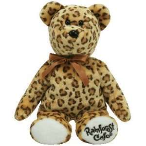   Baby   LEOPOLD the Bear (Rainforest Cafe Exclusive) Toys & Games