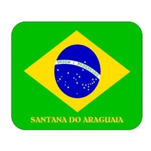  Brazil, Santana do Araguaia Mouse Pad 