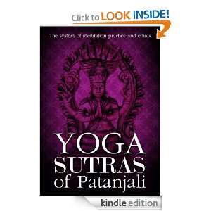 Yoga Sutra of Patanjali  The yoga in traditional Hinduism involves 