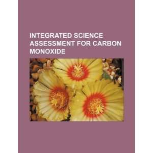  Integrated science assessment for carbon monoxide 