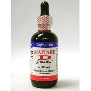  Maitake Products   Grifron Pro Maitake D Fraction 60 ml 