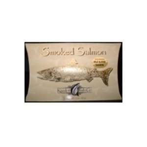 Kasilof Fish Company Smoked Salmon 2oz.  Grocery & Gourmet 