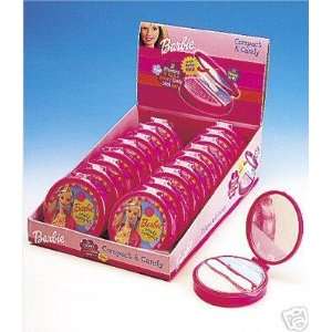  Barbie Candy Compacts  Party Box 