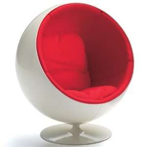  Ball Chair Eero Aarnio Style Ball Chair