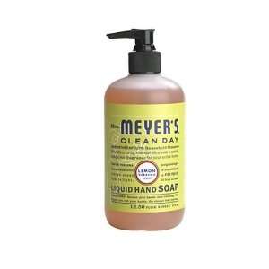 Mrs. Meyers Liquid Hand Soap 12.5 Fl Oz (370 Ml) (Pack of 3)  