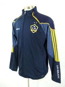 Adidas MLS Los Angeles LA Galaxy Presentation Jacket XL MLS Soccer 