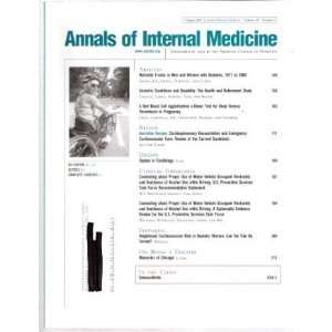   Retirement Study (American College of Physicians) Editors of the