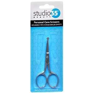  Studio 35 Beauty Personal Care Scissors, 1 pr Health 