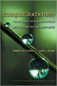   Biosphere, (0691074917), Robert W. Sterner, Textbooks   