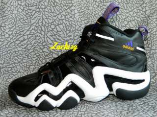 Adidas Crazy 8 Kobe Bryant 1st All Star Game Los Angeles Lakers KB8 