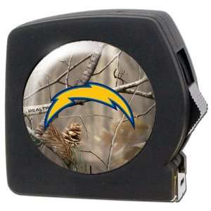  Great American San Diego Chargers Realtree® Camo 25 Ft 
