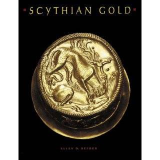 Scythian Gold Hardcover by Ellen Reeder