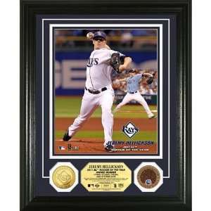  Tampa Bay Rays Jeremy Helickson 2011 American League 