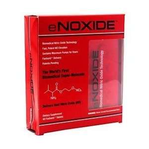  MuscleMeds eNOXIDE 40 Tablets *F S* Health & Personal 