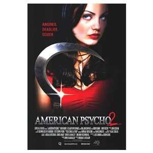  American Psycho 2 Original Movie Poster, 27 x 40 (2002 