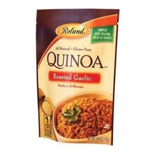 American Roland Food 72182 Roland Roasted Garlic Quinoa 5 