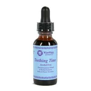  Teething Time 2 oz.   Natural Herbal Remedy for Teething 