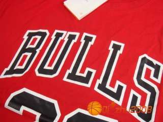 MICHAEL JORDAN #23 Chicago Bull Mens NBA T Shirts M XXL  