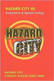   Hazard City, (0321709349), Prentice Hall, Textbooks   