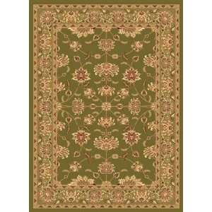  Rugs America New Vision 342 Kashan Moss 2 x 211 Area 