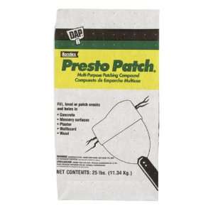   Presto Patch Multi Purpose Patching Compound (58552)