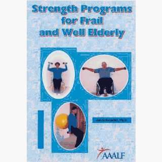   Programs For The Frail & Well Elderly 
