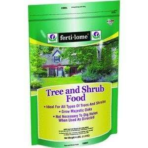 Voluntary Purchasing Group Inc 10864 Fertilome Tree & Shrub Food 4 
