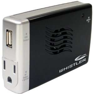  130 Watt Continuous Power Inverter With USB Port 