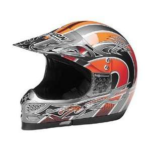  Nolan N43 Trilogy Helmet , Size Md, Color Platinum 