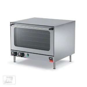 Vollrath 40701 23 Half Size Electric Convection Oven   Cayenne Series